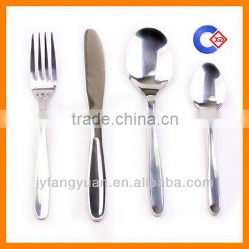 Names of Cutlery Set Items