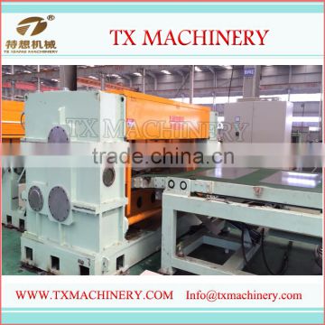 TX1600 high quality cut to length line for steel coil/hot rolled/cold rolled for sale