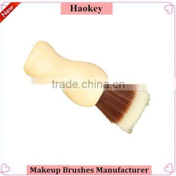 Shaving Wholesale Makeup Set Red Cosmetic Brush photo-3