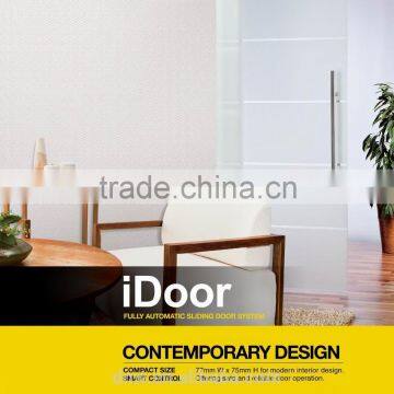 Automatic sliding door