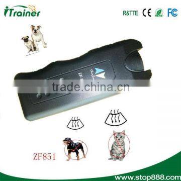 Ultrasonic Dog Cat Repellant ZF851