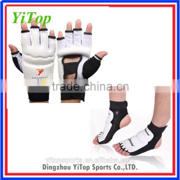 Martial arts TaeKwonDo hand protector gloves equip de taekwondo