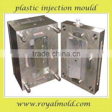 Custom Design Injection Molded Plastic Die Maker photo-3
