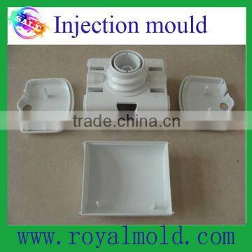 plastic camera parts of precision injection mold maker