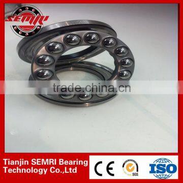 China brand TFN High precision axial load thrust ball bearings 51110 with cheap price