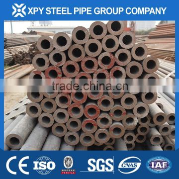 quality assurance and competitive price carbon Steel tube bevel ends and with pipe caps