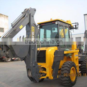 Best price hot sale mini/small XCMG BACKHOE LOADER WZ30-25 by XCMG certificated