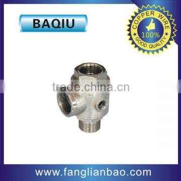 connect for water pump/Fove way connector (007-5b)