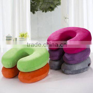 Memory Foam Travel Neck Pillow U Pillow