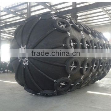 Inflatable Wharf Fender for Applicable for Dry Docks and Restricted Channels