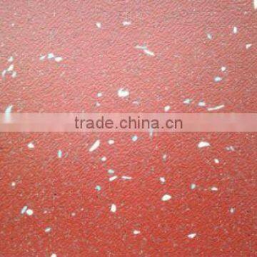 plastic flooring sheet pvc material