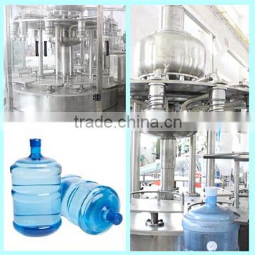 pure water machine/5 gallon water bottling line/5 gallon pet bottling machines