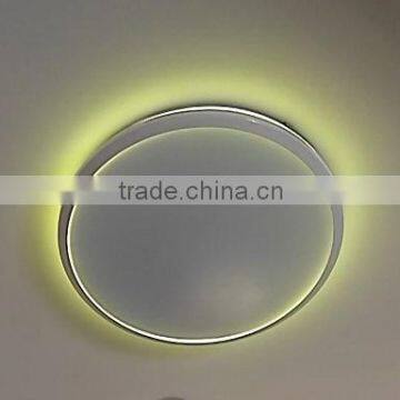 TIWIN Factory Sale 27w Remote / Wifi Control Color Changing Ceiling Light photo-4