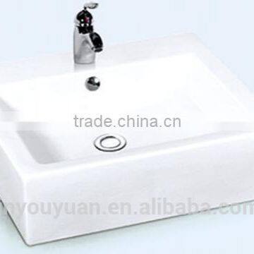 Y817 Art Basins; Art Basin Above Counter Mounting Cheap Basins Bathroom Sink