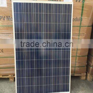 A Grade 255W-265W Solar Panel Stock 1640*992*40 photo-4