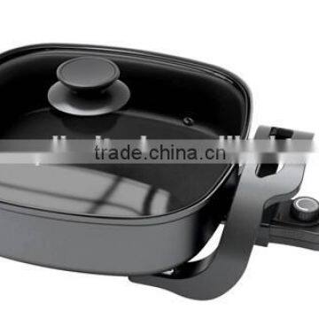 Kitchen Appliance Electric Multi-function Cooker XJ-12201 photo-2