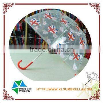 23" national flag children dome umbrella