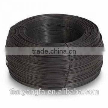 Cheap Price 21 Gauge Small Coils Black Annealed Wire