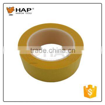 30mm Professional Acylic Paint Yellow Masking Tape