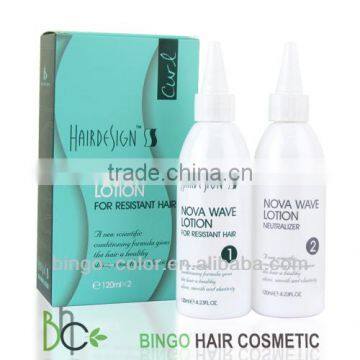 Nova Wave Lotion for Resistant Hair