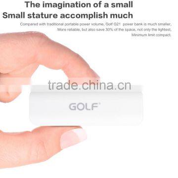 OEM/ODM Mobile Power Bank, 2600mAh, Mini Size, CE, RoHS, FCC Certified, 1 Year Warranty photo-2