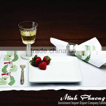 High Quality Napkin And Placemat For Restaurant