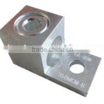 TA-6S TA-2 TA-0 TA-2/0 TA-250 TA-350 TA-600 TA-800 One Conductor TA type Aluminum Mechanical Lug