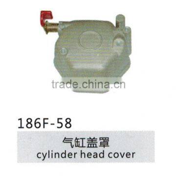 Cylinder head cover