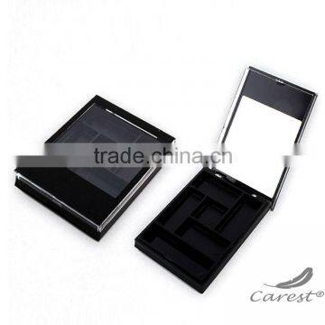 Custom Cosmetic Container Mold Plastic Injection Mold for Powder Container photo-3