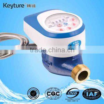 Wired AMR Water Meter With M-BUS communication