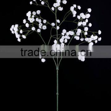 88 cm PVC Real Touch Tiger Lily Spray Artificial Flower photo-6