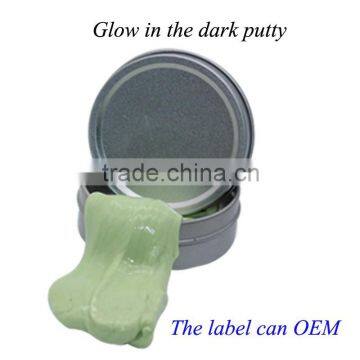 Educational Toys for Kids Children Toys Glow in the Dark Bouncing Putty Thinking Therapy Toys Games photo-2