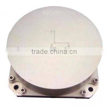 Interferometric Digital Close-loop Single Axis Fiber Optic Gyroscope Shock Resistance