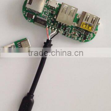 Alibaba Trade Assurance Custom design electronic circuit pcba