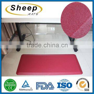 anti fatigue floor rubber mat with high quality