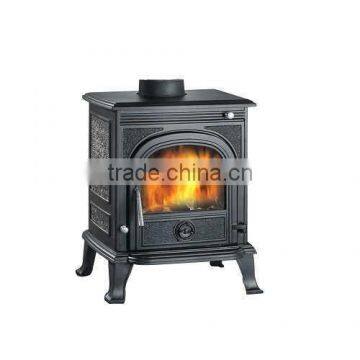 Burner Iron Woodburning Stove