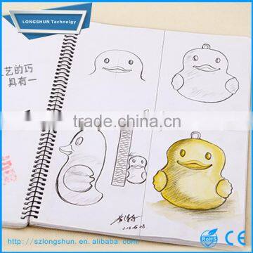 Silicone Lovely Donald Duck Pattern Coin Pouch/wallet/purse photo-3