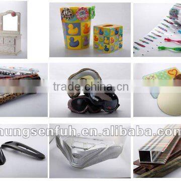 Paint Pail/ Cup/plastic Bucket Heat Transfer Printing photo-2