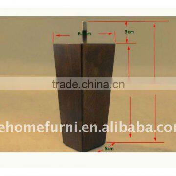 Wooden Bed Leg/sofa leg