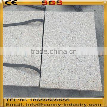 China brown granite engineering slab