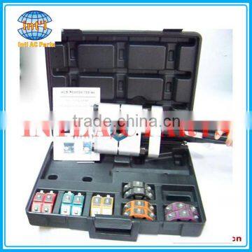 Hydraulic A/C Hose Crimper tool kit automotive air conditioner Hose fitting crimping machine