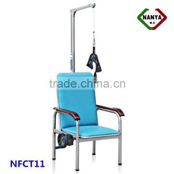 NFCT11 Manual Cervical Traction Chair