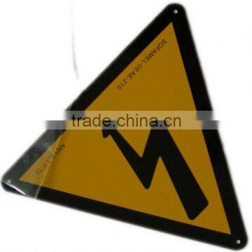 traffic sign board
