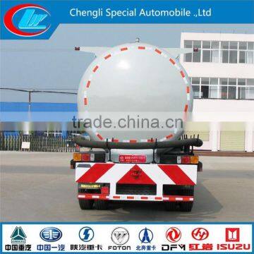 30000L Bulk Unloading Truck 6x4 Bulk Powder Material Truck 3 Axle Bulk Powder Tanker Truck Cement Bulk Tanker Cement Bulk Truck