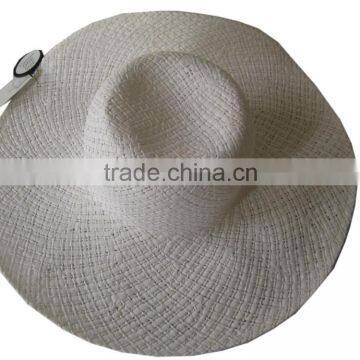 Image Style Unisex Wide Large Brim Summer Beach Sun Straw Hat