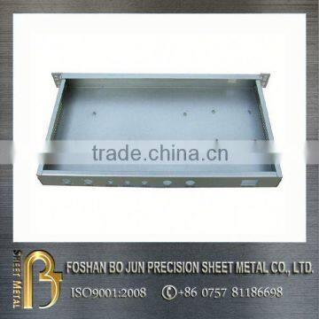 metal case made in China customized sheet metal chassis fabrication