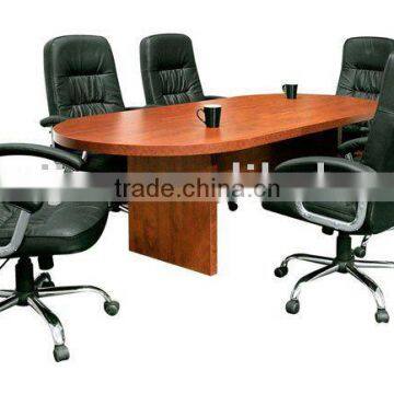 Conference Table-Race Track