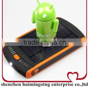 2015 Big Capacity Universal Portable 23000T Laptop 12v Solar Charger for Notebook photo-2