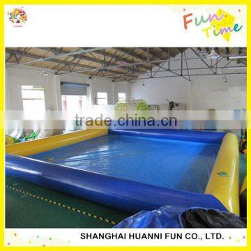 Water Series Game Large Inflatable Pool, Children Bubble Inflatable Pool for Sale photo-6