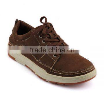 Cheap goods from china simple latest design new man custom lace-up shoes